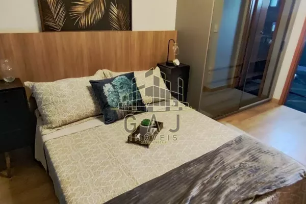 Sobrado em condomínio 2 dorms c/ suíte Jd Mirandola - Americana/SP - Foto 5