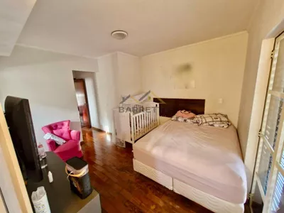 Sobrado à venda de 146m², com 3 quartos, sendo 1 suíte, 4 banheiros e 2 vagas de garagem, no bairro Nova Piracicaba - Foto 9