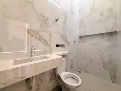 Casa Moderna com Excelente Distribuição e Quintal! - Foto 17