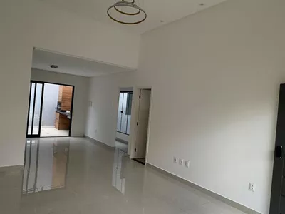 Casa nova e solta, nunca habitada com 3 suítes, sala ampla, espaço gourmet com churrasqueira no Ba - Foto 8