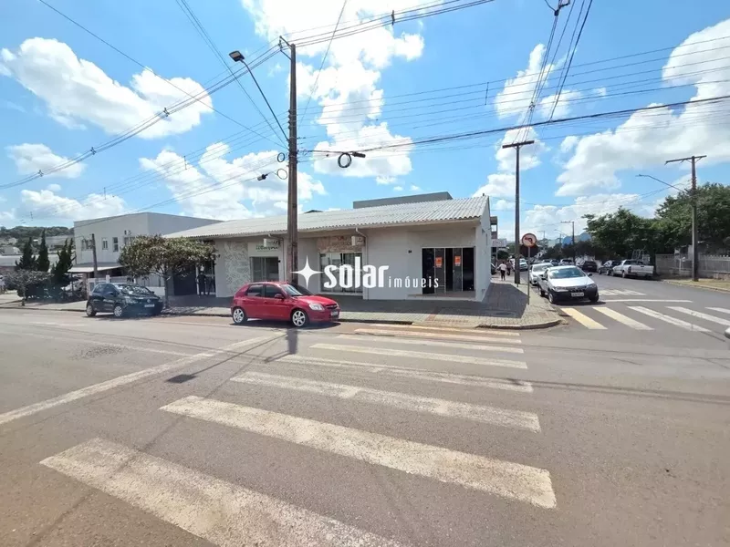 SALA COMERCIAL 02 R PARANA N 1750 B TREVO DA GUARANY - Foto Principal