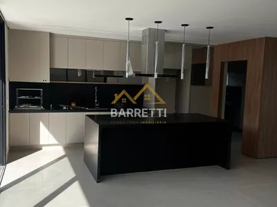 Casa em Condomínio Fechado com 240 m² em Villa Piemonte - Foto 4
