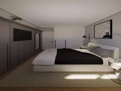 Cobertura à venda, 4 quartos, 2 suítes, 2 vagas, Itapoã - Belo Horizonte/MG - Foto 20