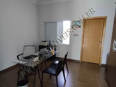 Casa ALTO PADRÃO condomínio 3 suítes Ipês Amarelos - Americana/SP - Foto 15
