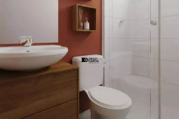 Apartamento residencial em Contagem/MG (Bom Jesus) – Próximo ao comércio – Financiamento disponível - Foto 4