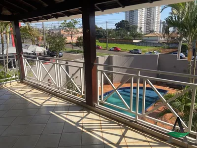 Londrina - Casa - 4 quartos - Parque Residencial Alcantra - Foto 11