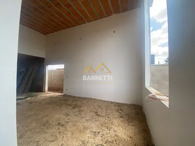 Casa à venda no Condomínio Belmonte, com 195 m², três quartos, quatro banheiros, piscina e duas vagas de garagem - Foto 3