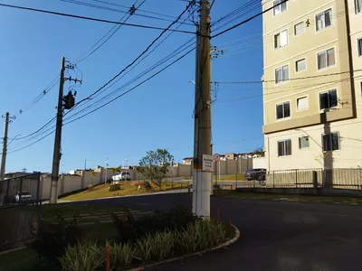Ótimo Apartamento de 1º andar em condomínio fechado com completa infra estrutura próximo da Av. - Foto 4