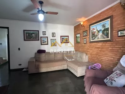 Casa Sobrado com 4 Quartos, Sendo 1 Suíte e 2 Garagens no Bairro Nova América em Piracicaba/SP - Foto 10