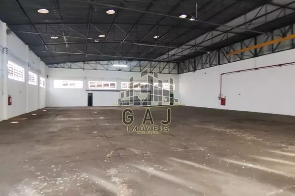 Salão industrial 750m² Cidade Nova - SBO/SP - Foto 2