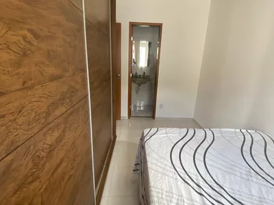 Apartamento semi-mobiliado, 3/4 em condomínio fechado, para venda/aluguel, Boa Vista, Vitória da C - Foto 29