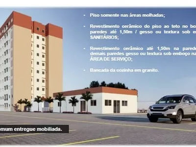 Apartamento Residencial Flex Candeias Premium imovel na planta , pagamento facilitada e escritura gr - Foto 22