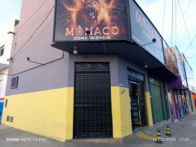 **Aluguel de Ponto Comercial de esquina com Mezanino na Av. Regis Pacheco no Centro – Vitória da - Foto 17