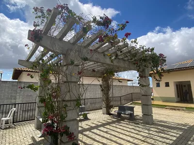 Apartamento semi-mobiliado, 3/4 em condomínio fechado, para venda/aluguel, Boa Vista, Vitória da C - Foto 43