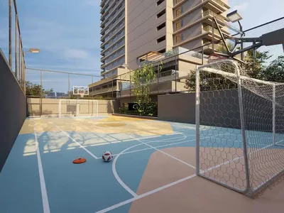 Apartamento à venda, 2 quartos, 2 suítes, 1 vaga, Indianópolis - São Paulo/SP - Foto 2