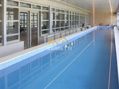 Apartamento alto padrão 170 m², com 4 quartos sendo 2 suítes, 3 vagas de garagem - Foto 40