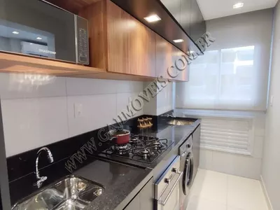 Apartamento NOVO 2 dorms Terramérica I - Americana/SP - Foto 3