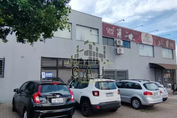 Salões comerciais c/ 189m² e 156m² Cidade Jardim - Americana/SP - Foto 5