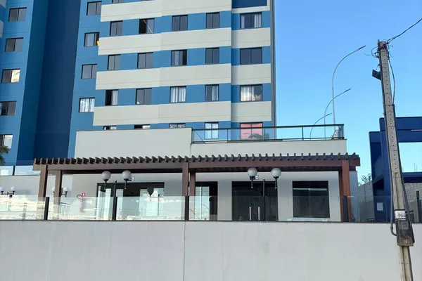 Apartamento para Alugar com 2/4 com suite, em Condominio Fechado, no Santa Cecília, em Vitória da - Foto 3