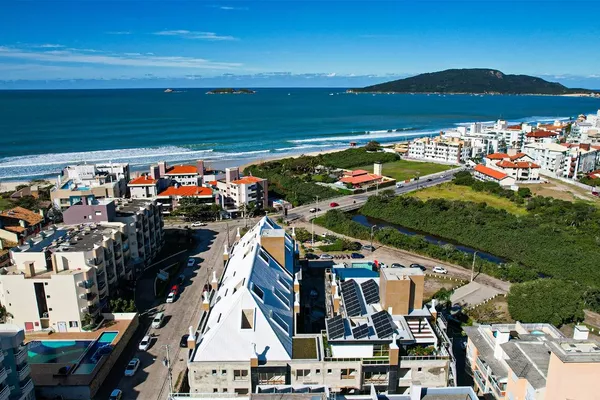 Apartamento Garden a Venda Na Praia dos Ingleses em Florianópolis - Foto 1