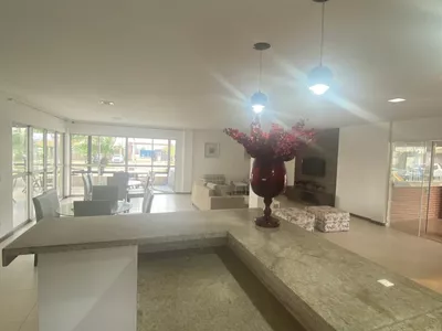 Vendo de porteira fechada, lindo apartamento mobiliado no bairro Boa Vista. - Foto 29