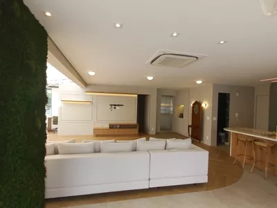 Apartamento no condomínio Artisan, com 2 suites, seme mobiliada. - Foto 8