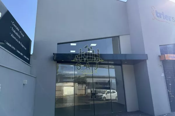 Salão comercial NOVO 227m² São Manoel - Americana/sp - Foto 1