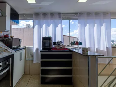 Cobertura Frente em Contagem - 4 Quartos, Espaço Gourmet, 2 Vagas - Foto 4