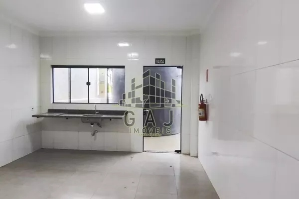 Salão industrial c/ 860m² em condomínio - Cintec - SBO/SP - Foto 3