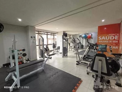 Morada Imperial da Vitória, 3 suítes + dependência completa, 3 vagas de garagens no bairro Candei - Foto 47