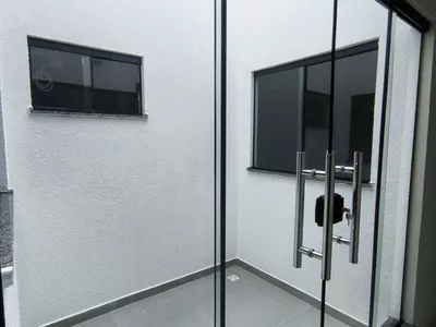 Casa nova de 3 quartos sendo 1 suíte no Conveima I, perto de tudo, Vitória da Conquista Ba - Foto 13