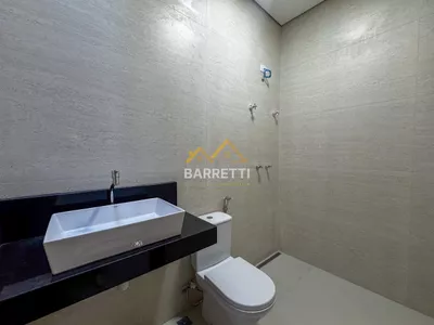 Casa à venda com 140m², 3 quartos (sendo 2 suítes), 4 banheiros e 2 vagas de garagem - Foto 24