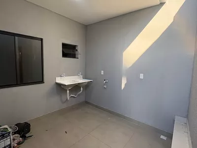 Casa nova de 3 quartos sendo 1 suíte apta ao financiamento bairro Petrópolis, Vitória da Conquist - Foto 29