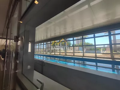 Apartamento alto padrão 170 m², com 4 quartos sendo 2 suítes, 3 vagas de garagem - Foto 39