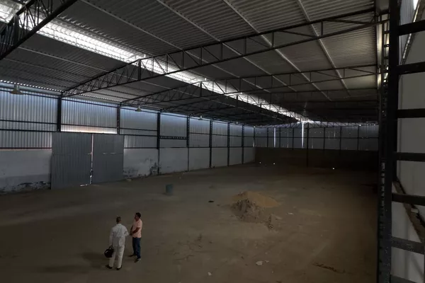 Galpão na Bartolomeu de Gumão 1300m2 - Foto 5