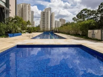 Apartamento com 3 suite, 3 vagas de garagem na Vila Andrade. - Foto 44