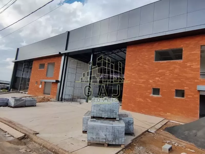 Salão industrial 1120m² Pq Indl 9 Julho - Americana/SP - Foto Principal