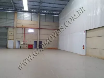 Salão Industrial 720m² em condomínio - Americana/SP - Foto 3