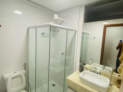 Excelente Apartamento no Residencial Raimundo Santana, 3 quartos com suíte e 2 vagas de garagem à - Foto 18