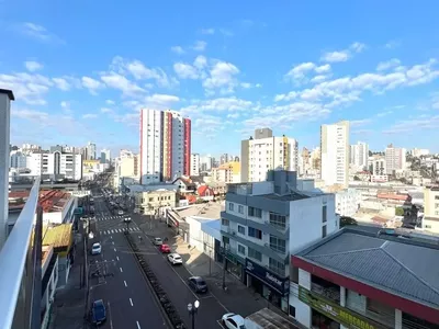 Apartamento Novo, com 01 suíte + 02 dormitórios no centro de Pato Branco-Paraná - Foto 11