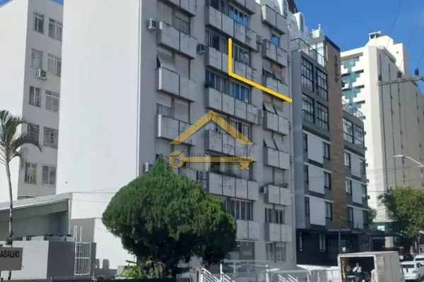 Apartamento a Venda no Centro de Florianópolis - Foto 1