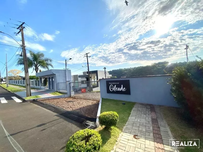Casa para venda em condomínio fechado, localizada no bairro Santa Terezinha, Pato Branco-PR - Foto Principal