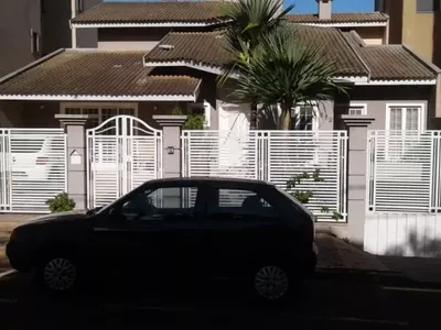 Cornélio Procópio - Casa Assobradada - 5 quartos - Centro - Foto 7