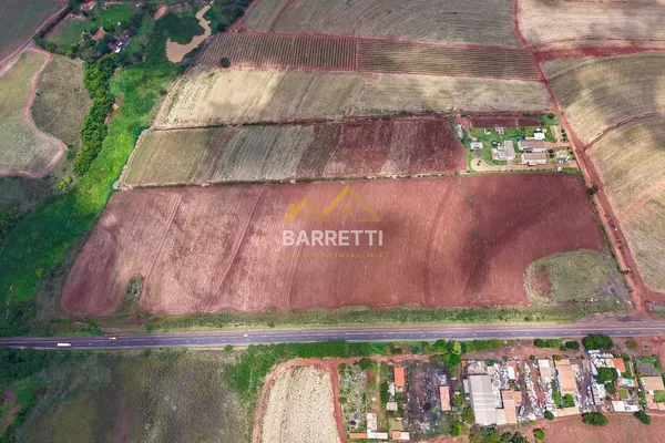 Área Industrial com 117 mil m² à Venda em Santa Bárbara d?Oeste - Foto 4