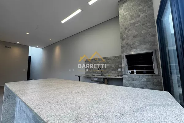 Casa de condomínio à venda com 131 m², 3 quartos, sendo 1 suíte com closet, piscina e 4 vagas de garagem - Foto 6