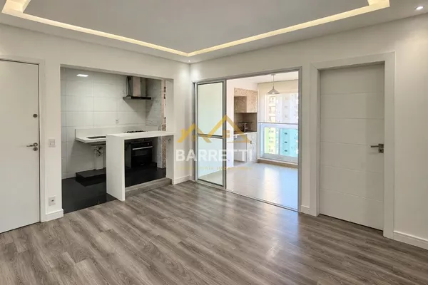 Apartamento à venda com 74 m² no Edifício Vila Olímpia, com 3 quartos, sendo 1 suíte, e 1 vaga de garagem - Foto 1
