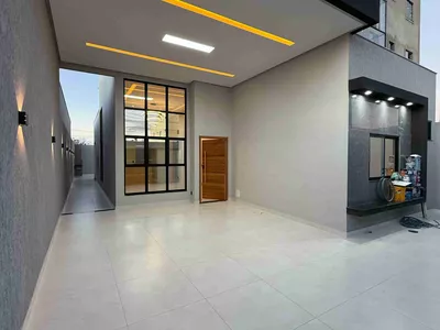 Casa 3 suítes, nova nunca habitada à Venda, Felícia, Vitória da Conquista, BA - Foto 2