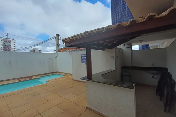 Apartamento duplex com 118 m², 2 vagas de garagem à Venda, Candeias, Vitória da Conquista, BA - Foto 5