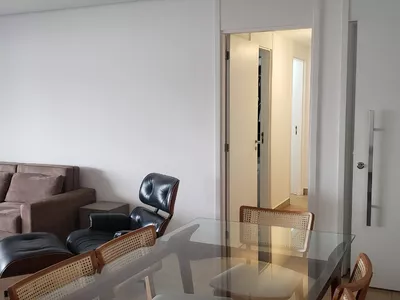 Apartamento em Moema Pássaros, com 149 m², 3 quartos suítes. - Foto 22