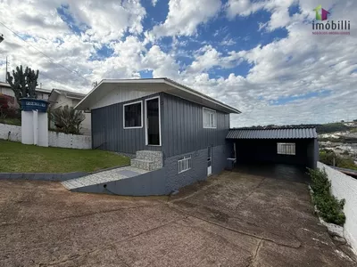 Casa para venda, Rua Fiorelo Zandona 850,  São Vicente, Pato Branco-pr - Foto 2